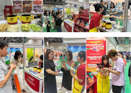 天味食品走進東南亞  傳播中華美味，深拓海外市場